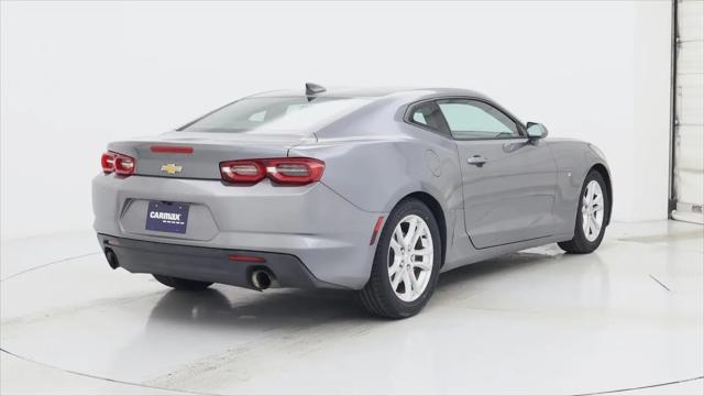 2020 Chevrolet Camaro RWD Coupe 1LS
