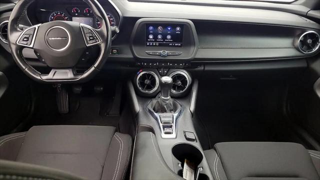 2020 Chevrolet Camaro RWD Coupe 1LS