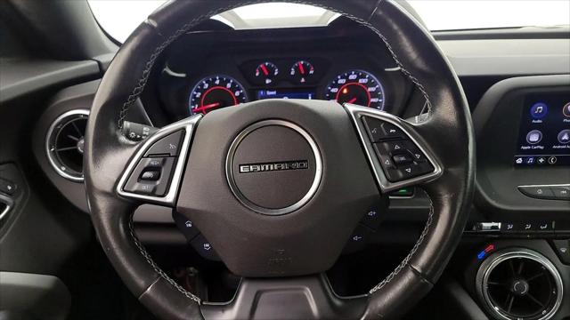 2020 Chevrolet Camaro RWD Coupe 1LS