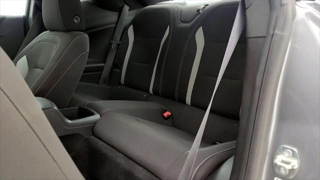 2020 Chevrolet Camaro RWD Coupe 1LS