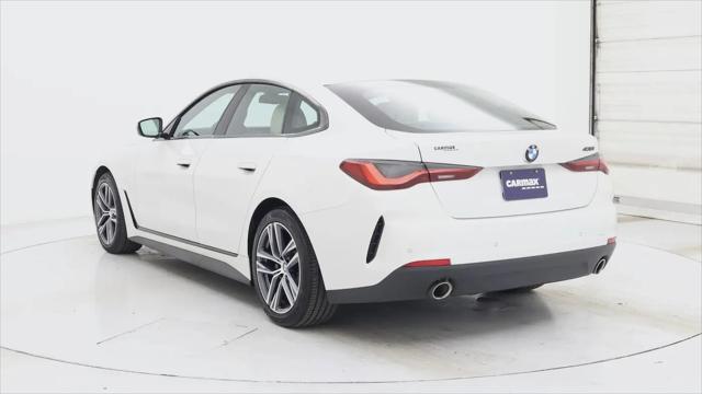 2024 BMW 430i Gran Coupe 430i