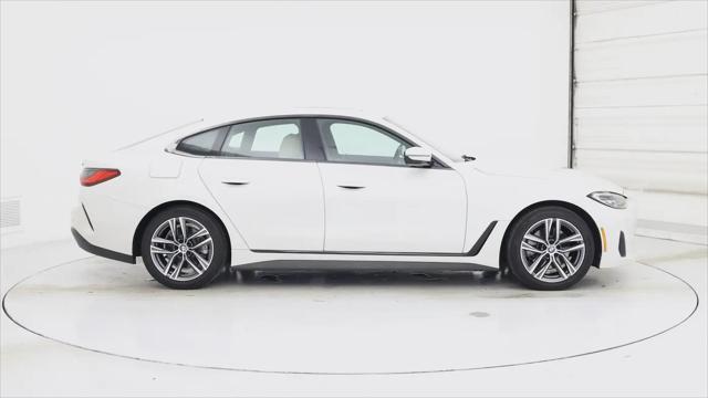 2024 BMW 430i Gran Coupe 430i