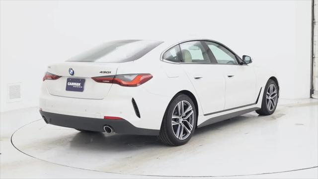 2024 BMW 430i Gran Coupe 430i