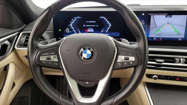 2024 BMW 430i Gran Coupe 430i