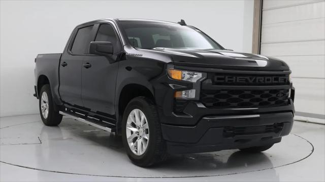 2025 Chevrolet Silverado 1500 4WD Crew Cab Short Bed Custom for sale in Killeen, TX