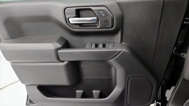 2025 Chevrolet Silverado 1500 4WD Crew Cab Short Bed Custom