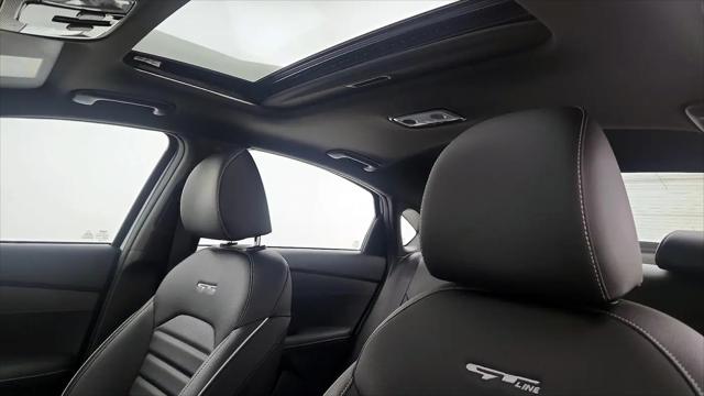 2024 Kia Forte GT-Line
