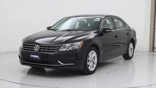 2018 Volkswagen Passat 2.0T SE