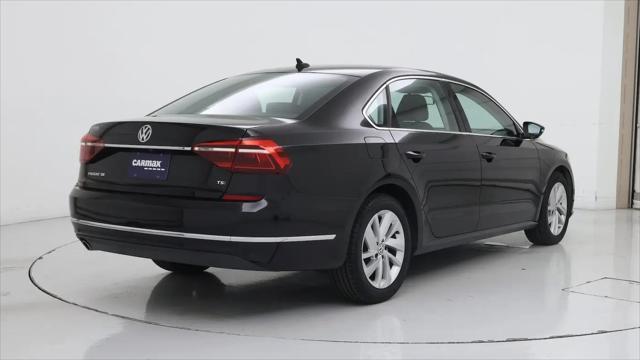 2018 Volkswagen Passat 2.0T SE