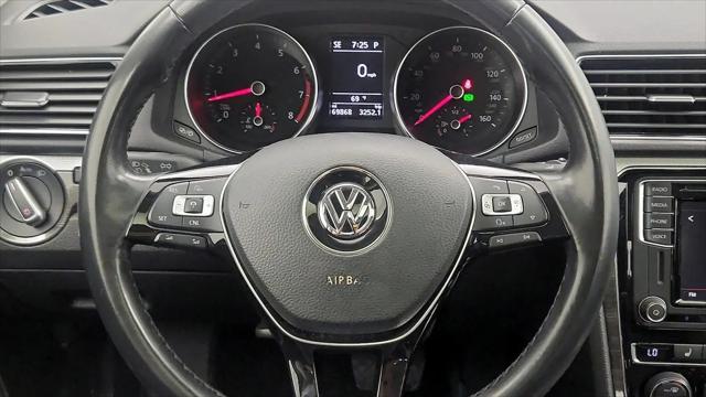 2018 Volkswagen Passat 2.0T SE