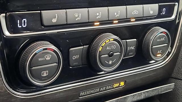 2018 Volkswagen Passat 2.0T SE
