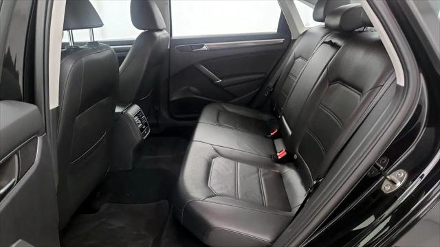 2018 Volkswagen Passat 2.0T SE