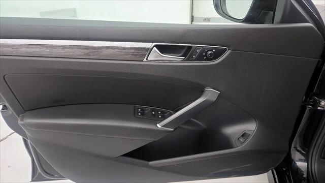 2018 Volkswagen Passat 2.0T SE