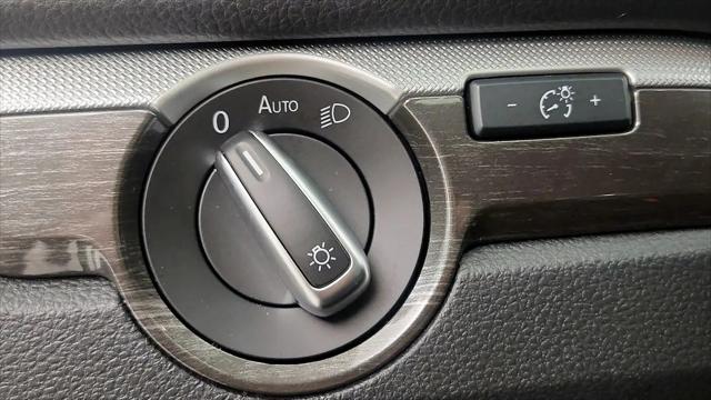 2018 Volkswagen Passat 2.0T SE