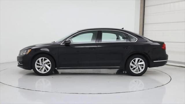 2018 Volkswagen Passat 2.0T SE