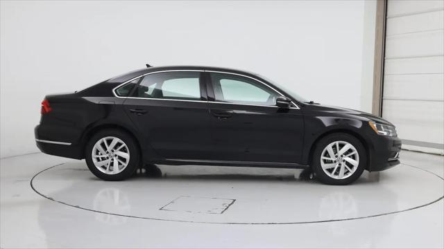 2018 Volkswagen Passat 2.0T SE