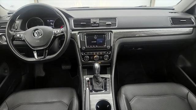 2018 Volkswagen Passat 2.0T SE