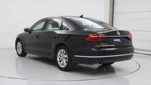 2018 Volkswagen Passat 2.0T SE