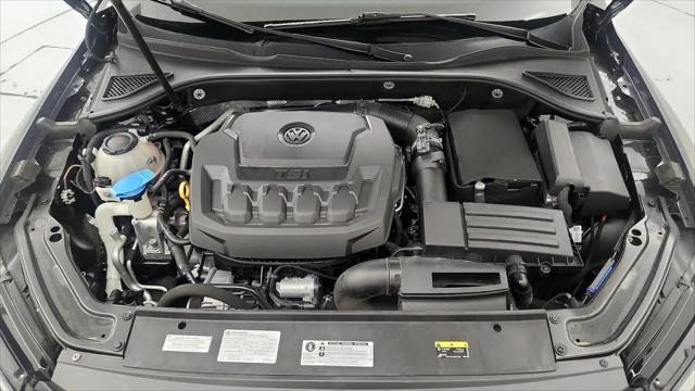 2018 Volkswagen Passat 2.0T SE
