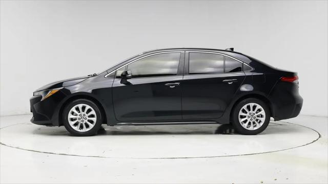 2020 Toyota Corolla XLE