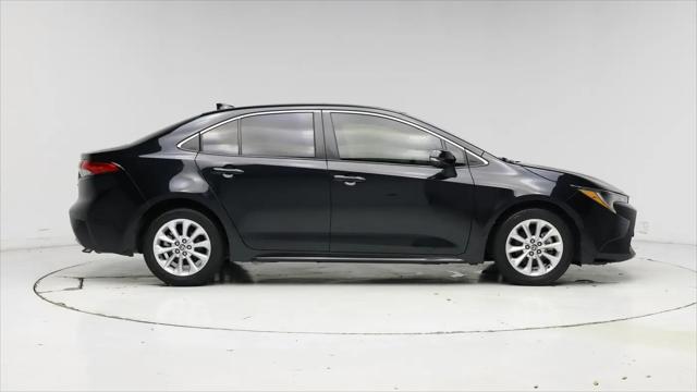 2020 Toyota Corolla XLE