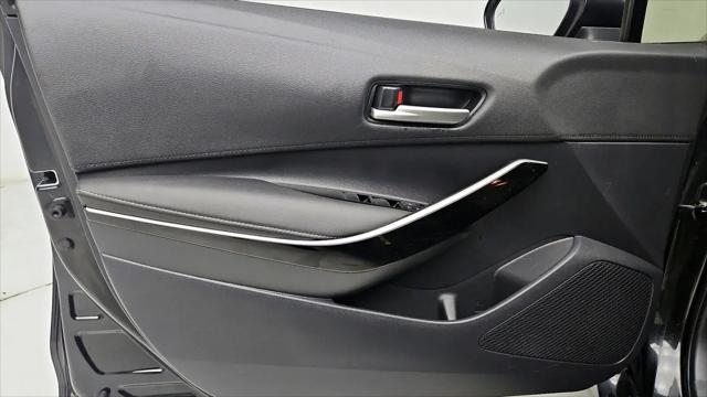 2020 Toyota Corolla XLE