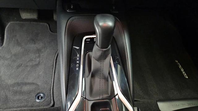 2020 Toyota Corolla XLE