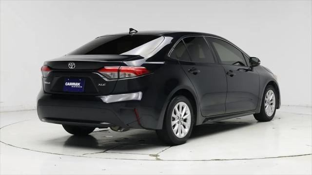 2020 Toyota Corolla XLE