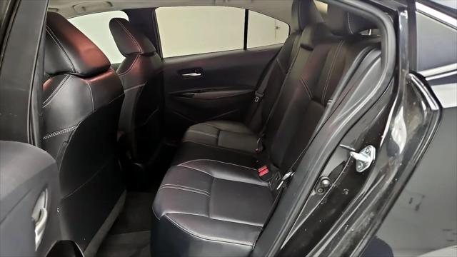 2020 Toyota Corolla XLE