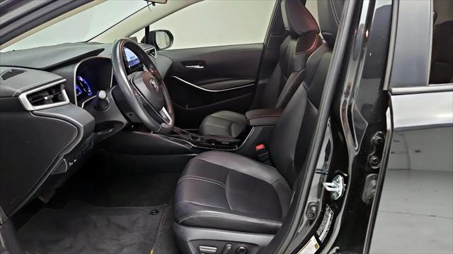 2020 Toyota Corolla XLE