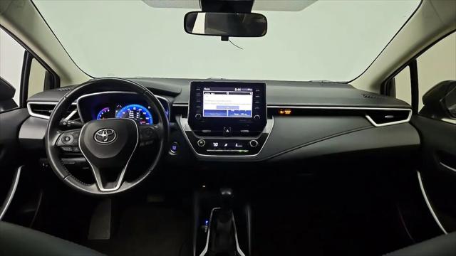 2020 Toyota Corolla XLE