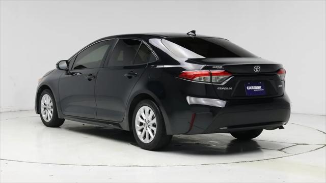 2020 Toyota Corolla XLE