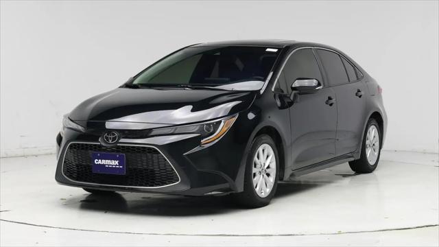 2020 Toyota Corolla XLE