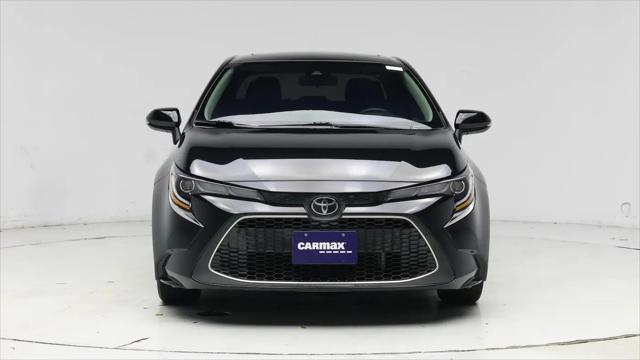 2020 Toyota Corolla XLE