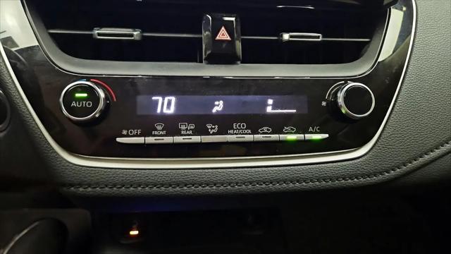 2020 Toyota Corolla XLE