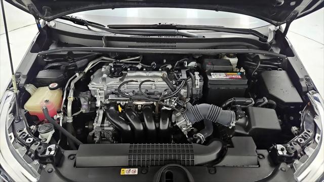 2020 Toyota Corolla XLE