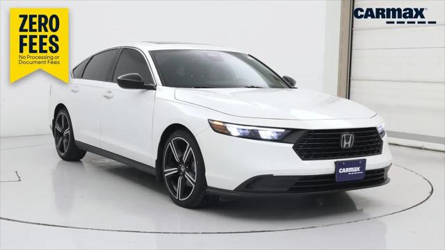 2023 Honda Accord Hybrid Sport for sale in Killeen, TX