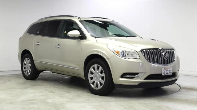 2015 Buick Enclave Premium for sale in Victorville, CA