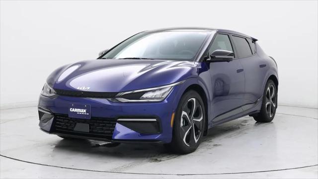 2023 Kia EV6 GT-Line