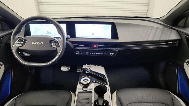 2023 Kia EV6 GT-Line