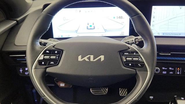 2023 Kia EV6 GT-Line