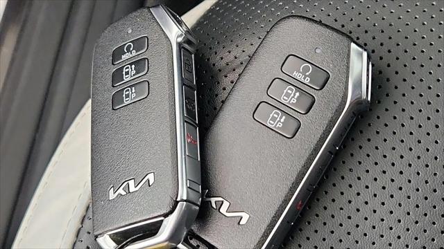 2023 Kia EV6 GT-Line