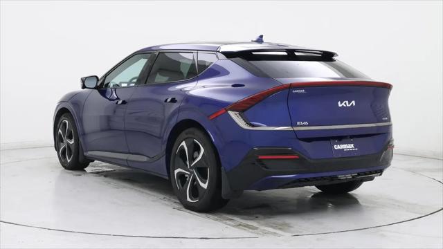 2023 Kia EV6 GT-Line