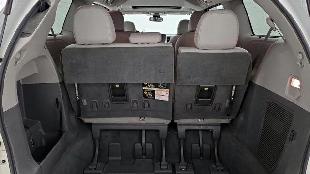2020 Toyota Sienna XLE