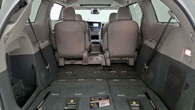 2020 Toyota Sienna XLE