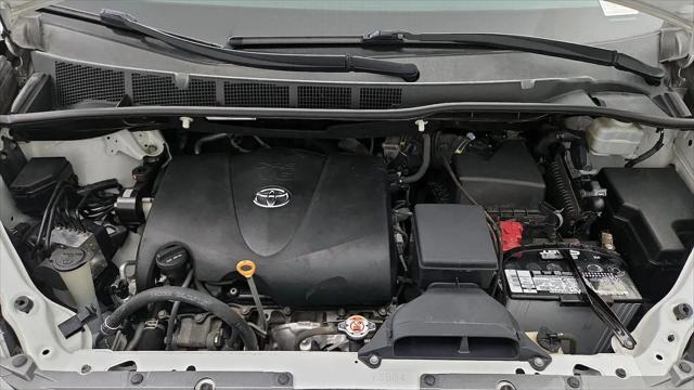 2020 Toyota Sienna XLE