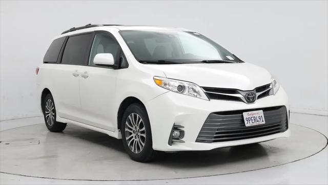 2020 Toyota Sienna XLE for sale in Tolleson, AZ