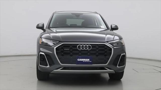 2023 Audi Q5 Premium 45 TFSI S line quattro