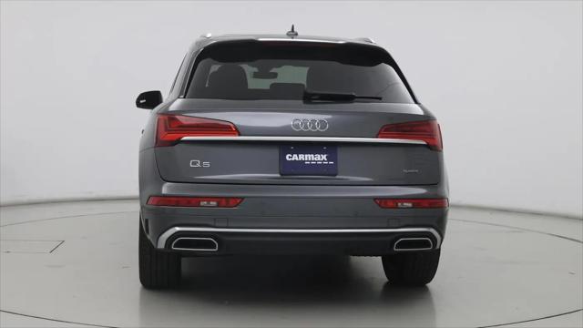 2023 Audi Q5 Premium 45 TFSI S line quattro