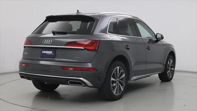 2023 Audi Q5 Premium 45 TFSI S line quattro